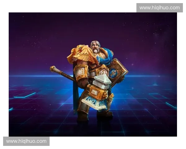 风暴英雄分段系统解析及玩家提升指南,助你快速突破等级壁垒